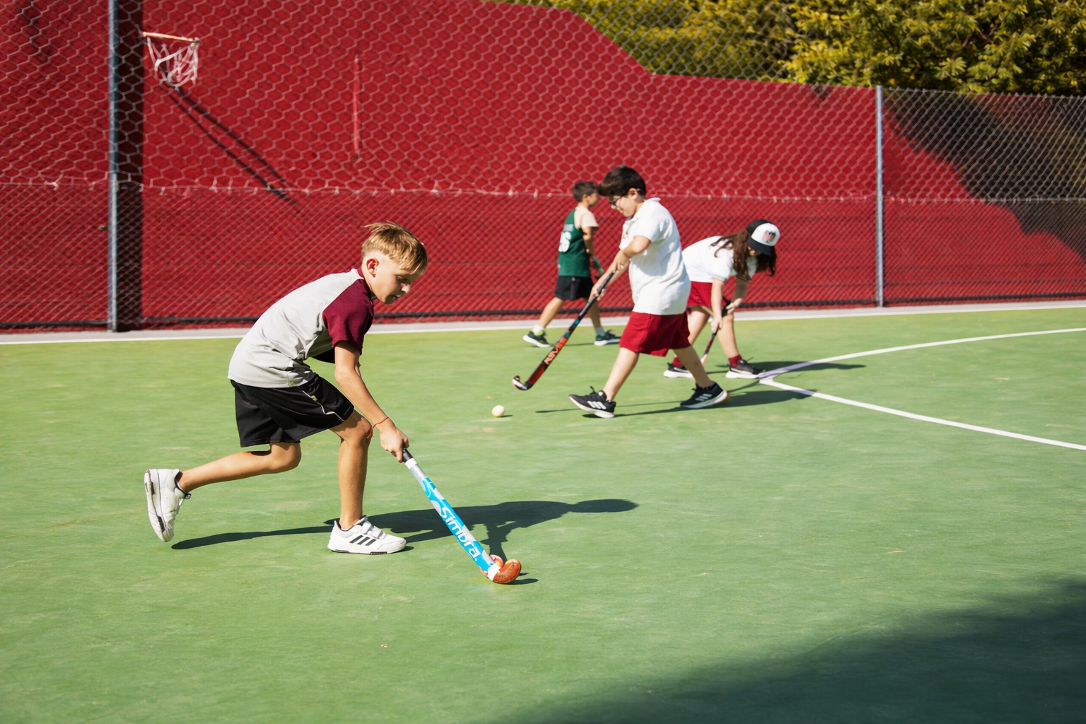Deportes en el Instituto Ríos de Vida