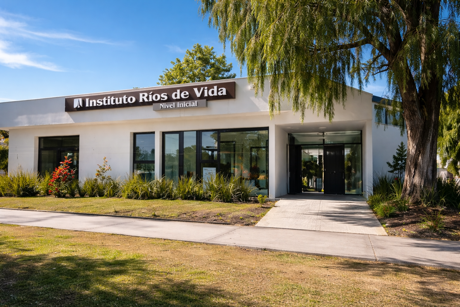 Portada Jardín